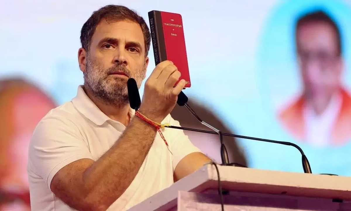 देवेंद्र फडणवीस के बयान पर राहुल गांधी का पलटवार, कहा- लिख कर ले लो, जाति जनगणना होकर रहेगी देवेंद्र फडणवीस के बयान पर राहुल गांधी का पलटवार, कहा- लिख कर ले लो, जाति जनगणना होकर रहेगी